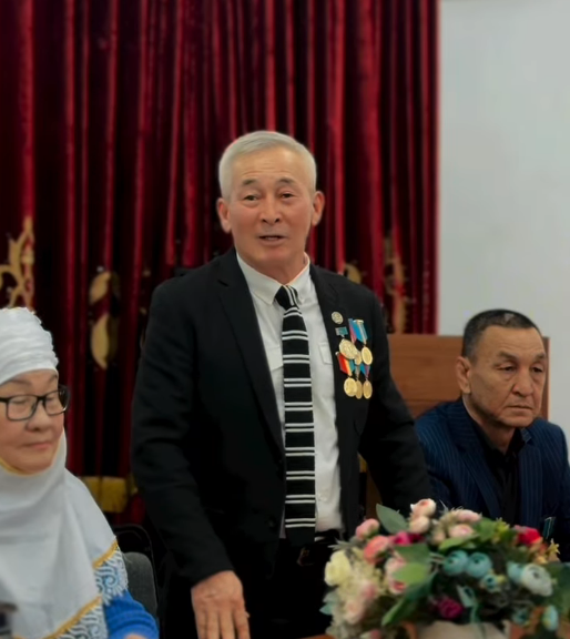 “Желтоқсандағы ерлік — бүгінгі ұрпаққа аманат” атты тағылымды кездесу