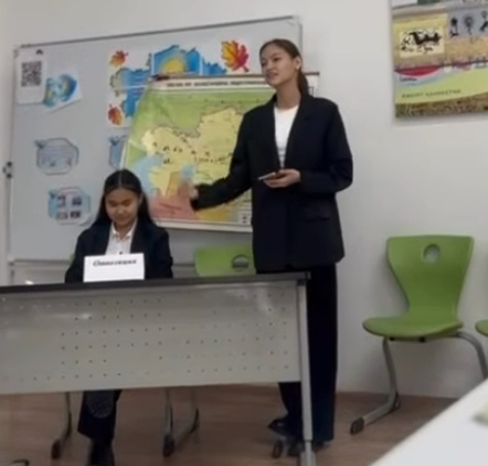 «Жауапкершілік бала құқығын шектей ме?»