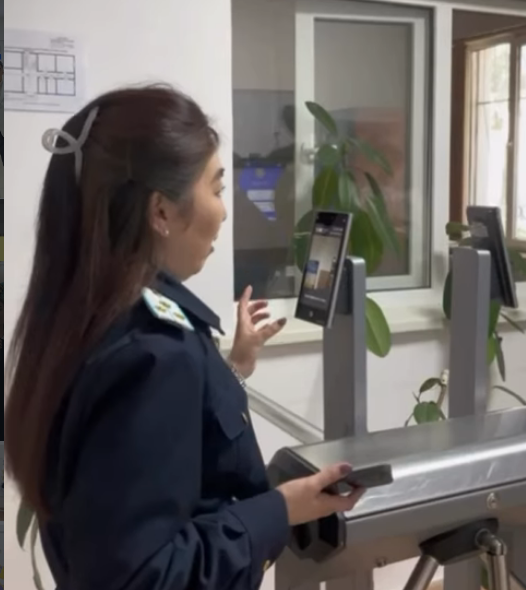 ⚖️ САРҚАН АУДАНДЫҚ ПРОКУРАТУРАСЫНДА КЕЗДЕСУ ӨТТІ