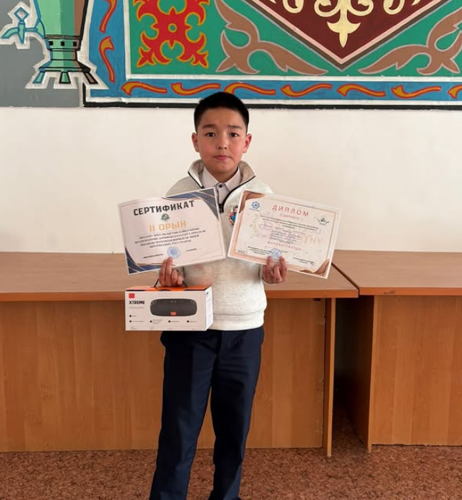«Zhylandy Open – 2026»